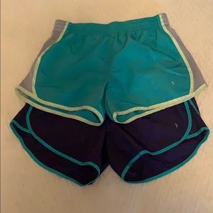 DanskinNow S Exercise Shorts